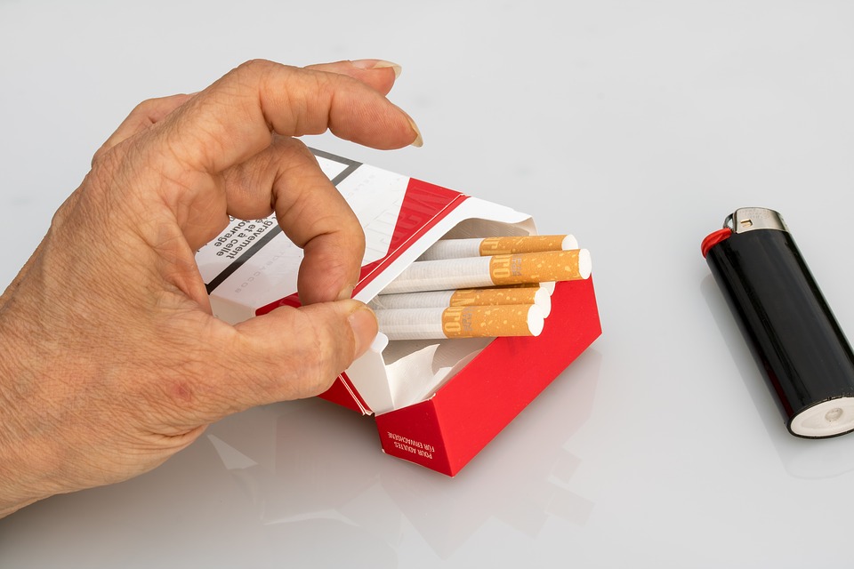 Achte auf Deine Lunge: Sag NEIN zu Tabak! - Österreichische